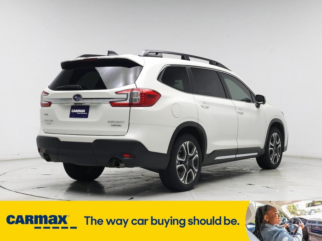 used 2023 Subaru Ascent car, priced at $31,998