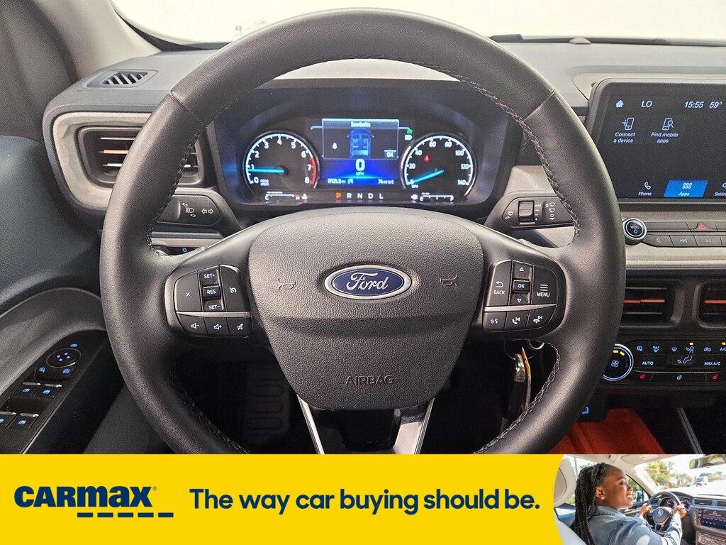 used 2023 Ford Maverick car, priced at $28,998