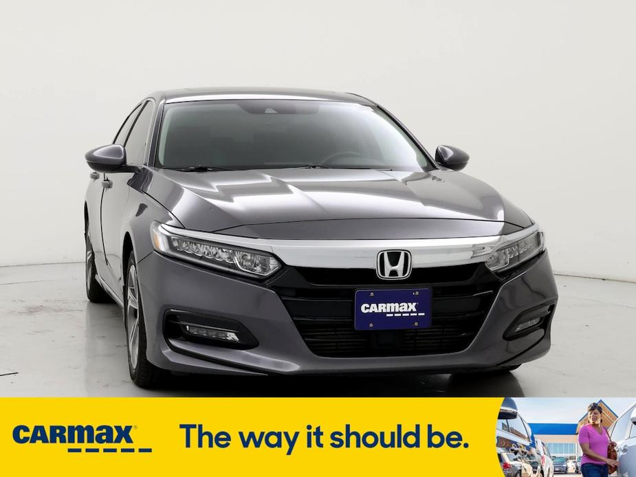 used 2018 Honda Accord car, priced at $23,998