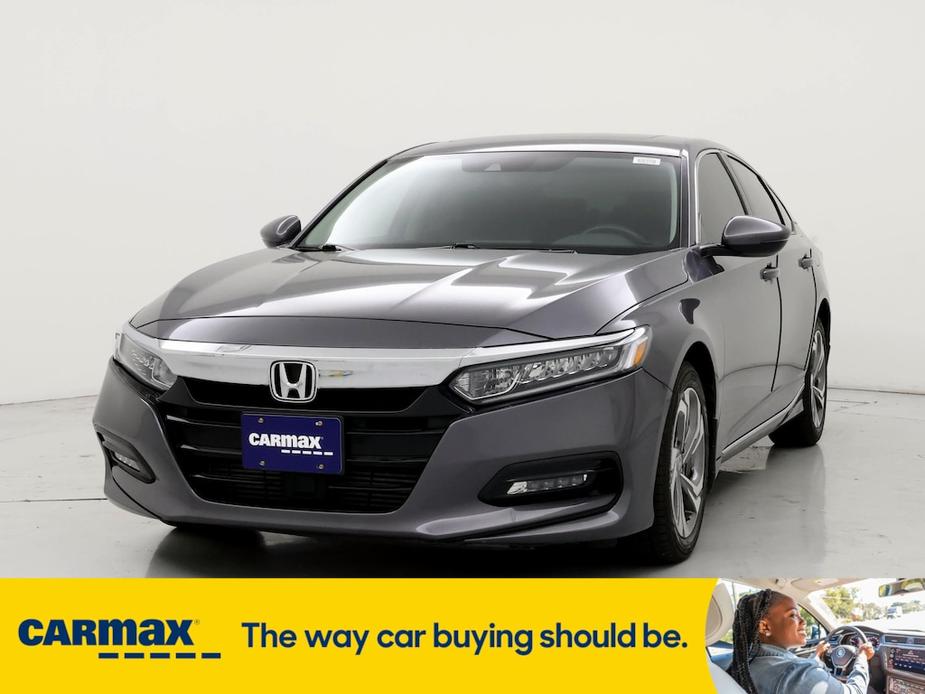 used 2018 Honda Accord car, priced at $23,998