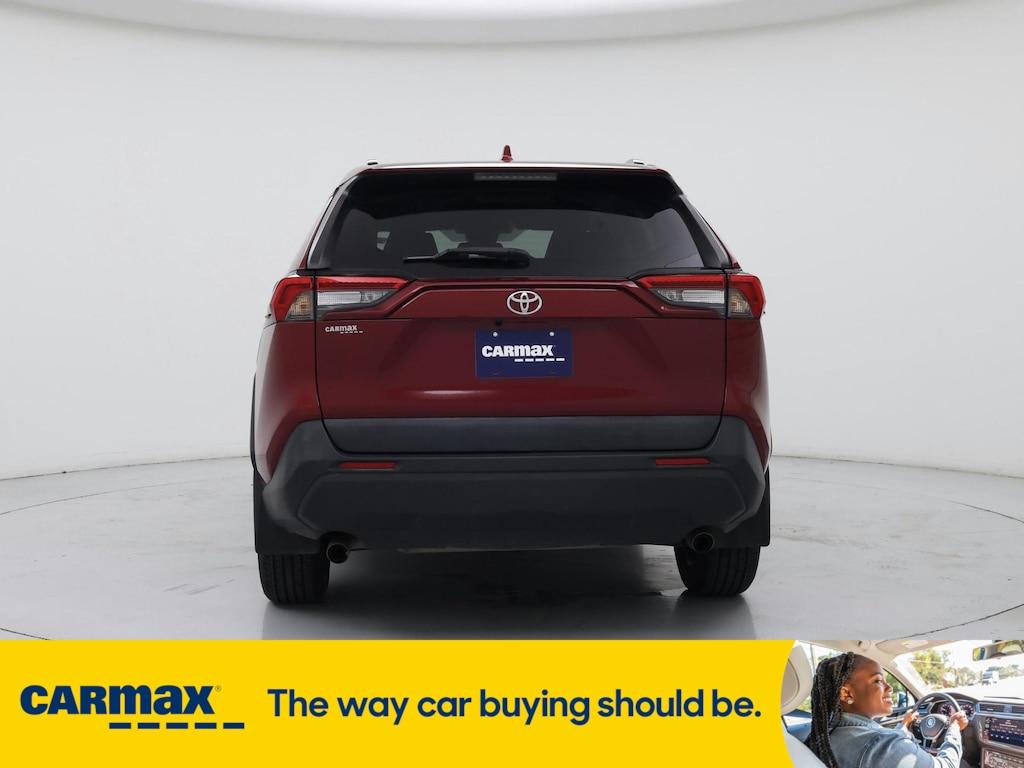 used 2021 Toyota RAV4 car, priced at $23,998