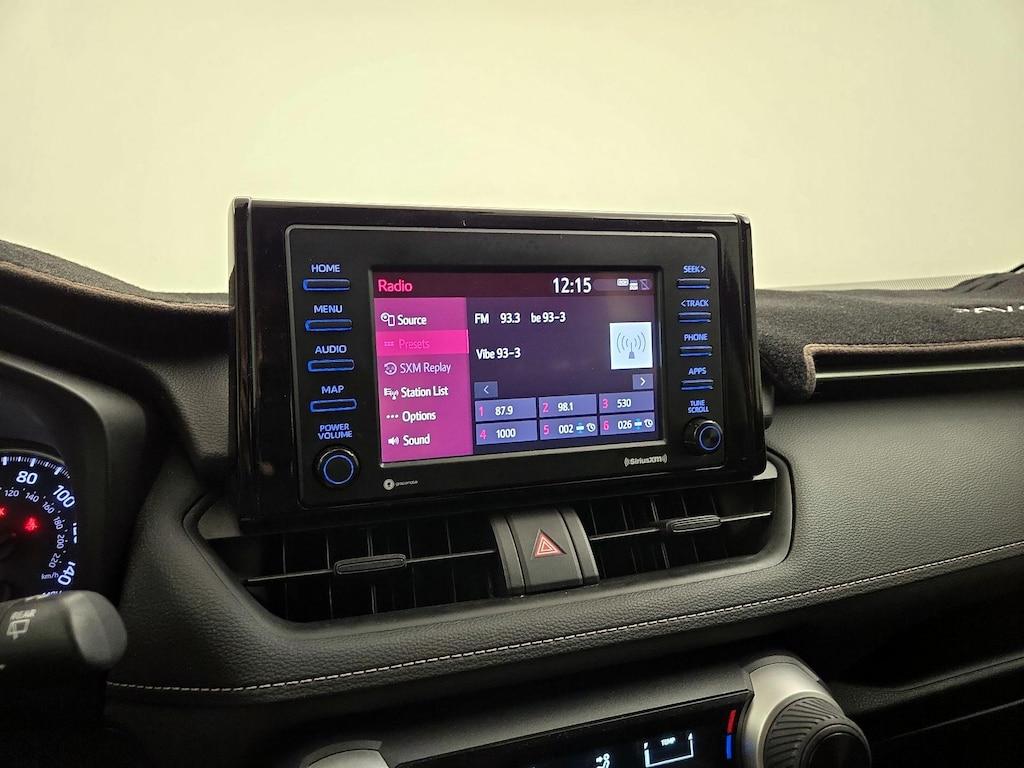 used 2021 Toyota RAV4 car, priced at $23,998