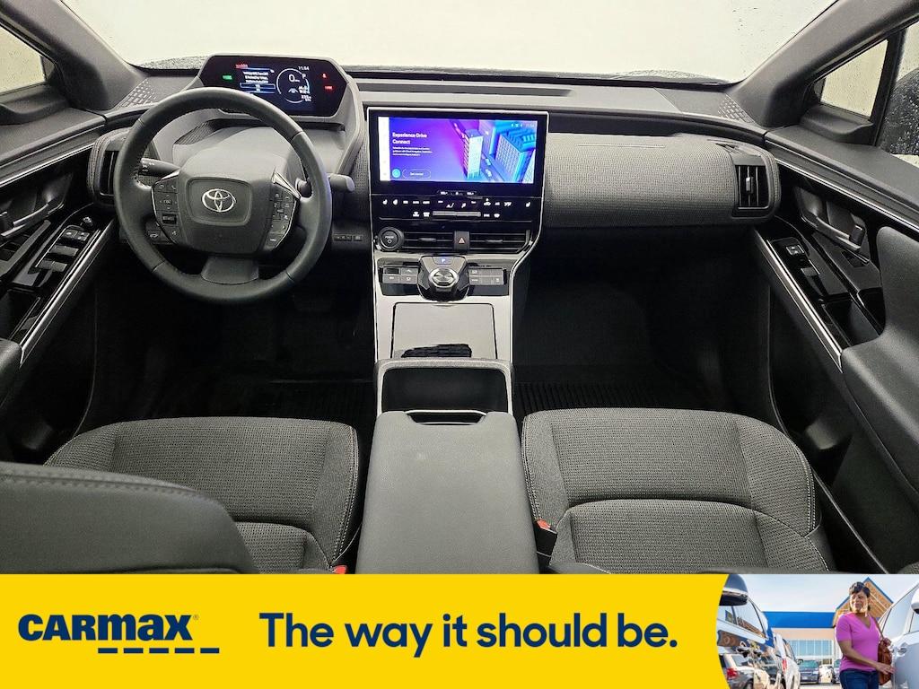 used 2024 Toyota bZ4X car, priced at $30,998