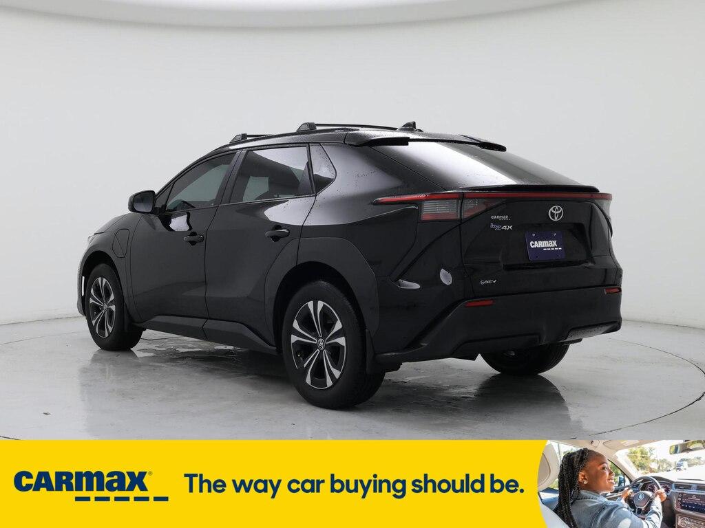 used 2024 Toyota bZ4X car, priced at $29,998