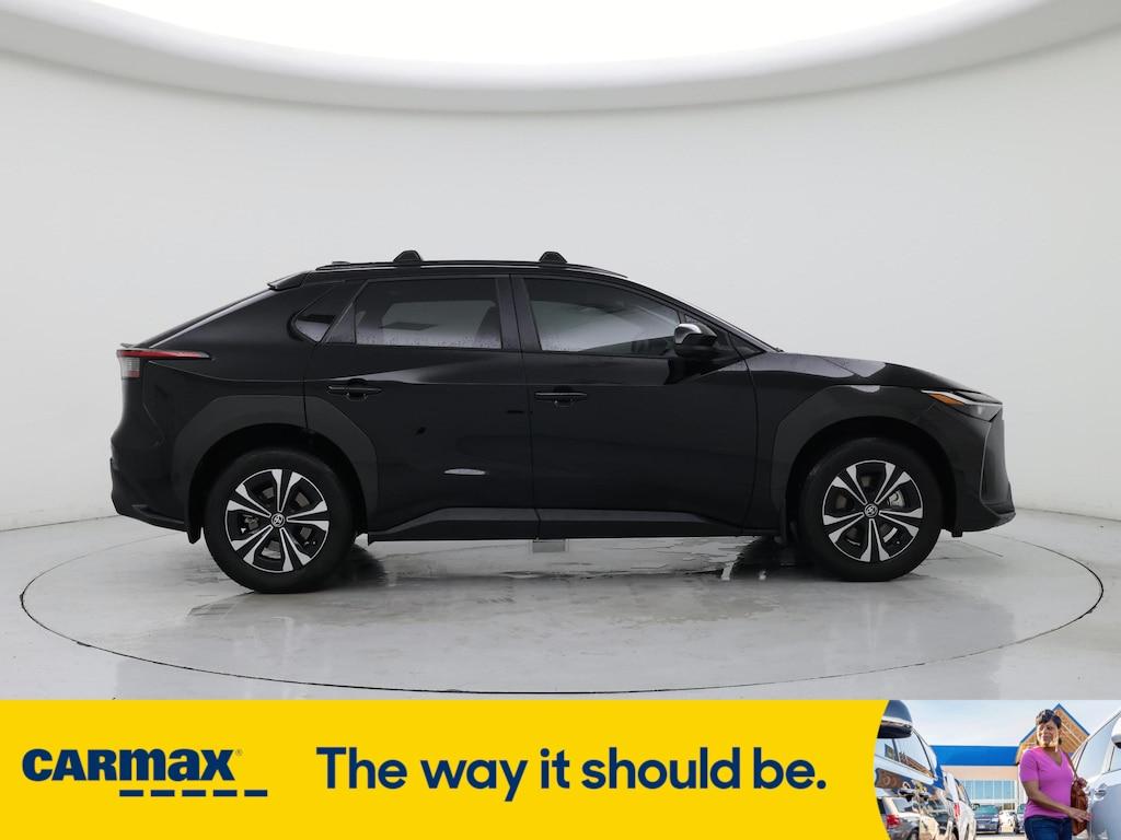 used 2024 Toyota bZ4X car, priced at $30,998