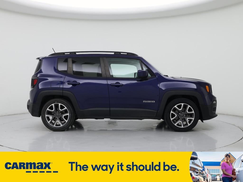 used 2017 Jeep Renegade car, priced at $15,998