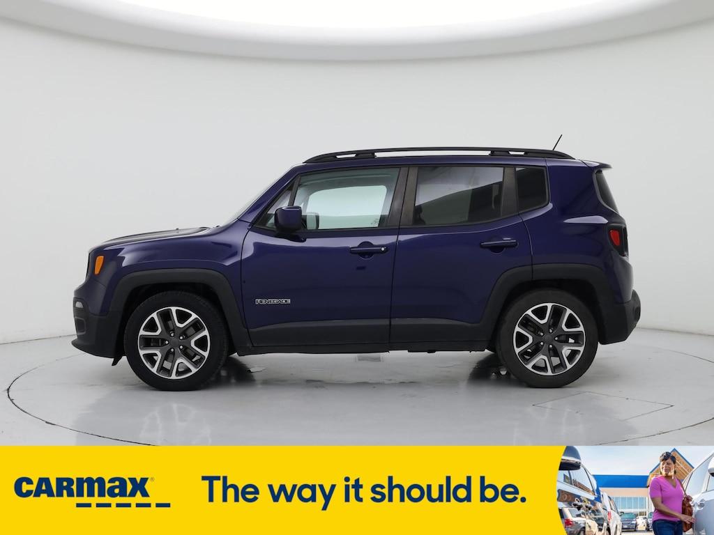 used 2017 Jeep Renegade car, priced at $15,998
