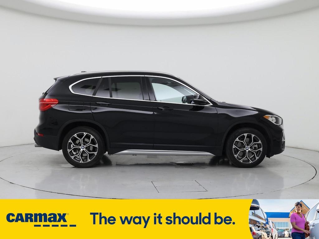 used 2022 BMW X1 car, priced at $27,998