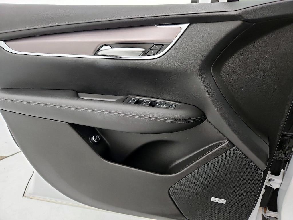 used 2021 Cadillac XT5 car, priced at $24,998