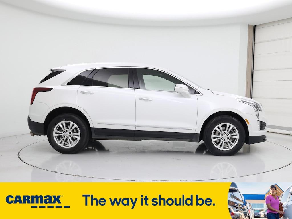 used 2021 Cadillac XT5 car, priced at $24,998