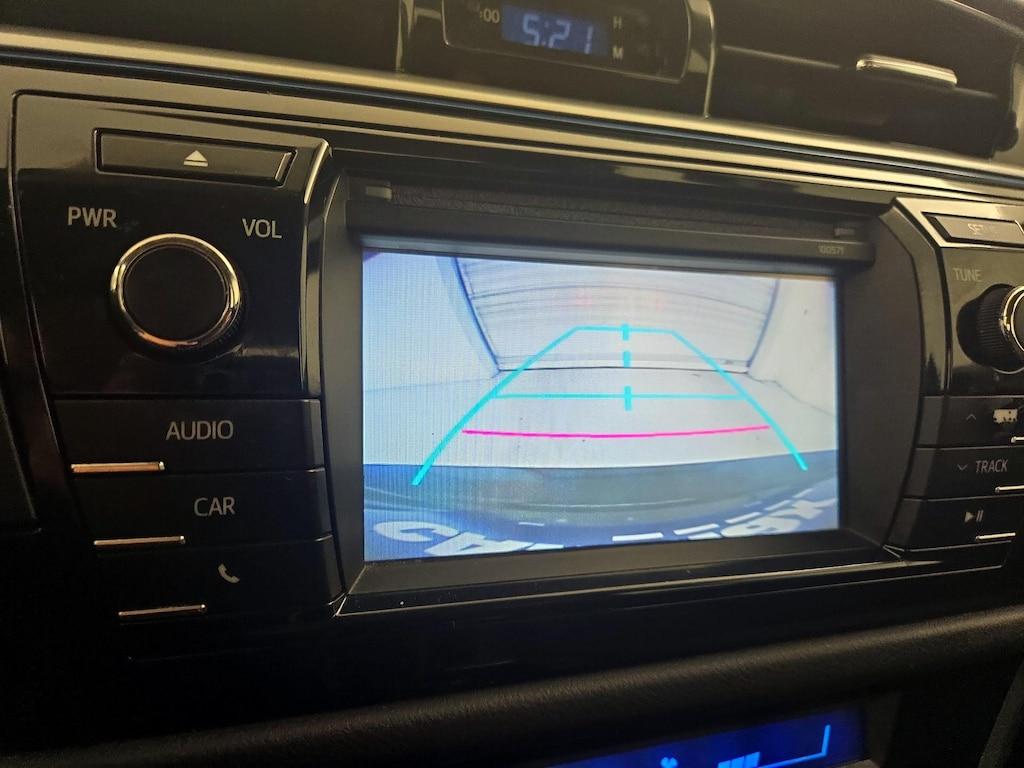 used 2016 Toyota Corolla car, priced at $14,998