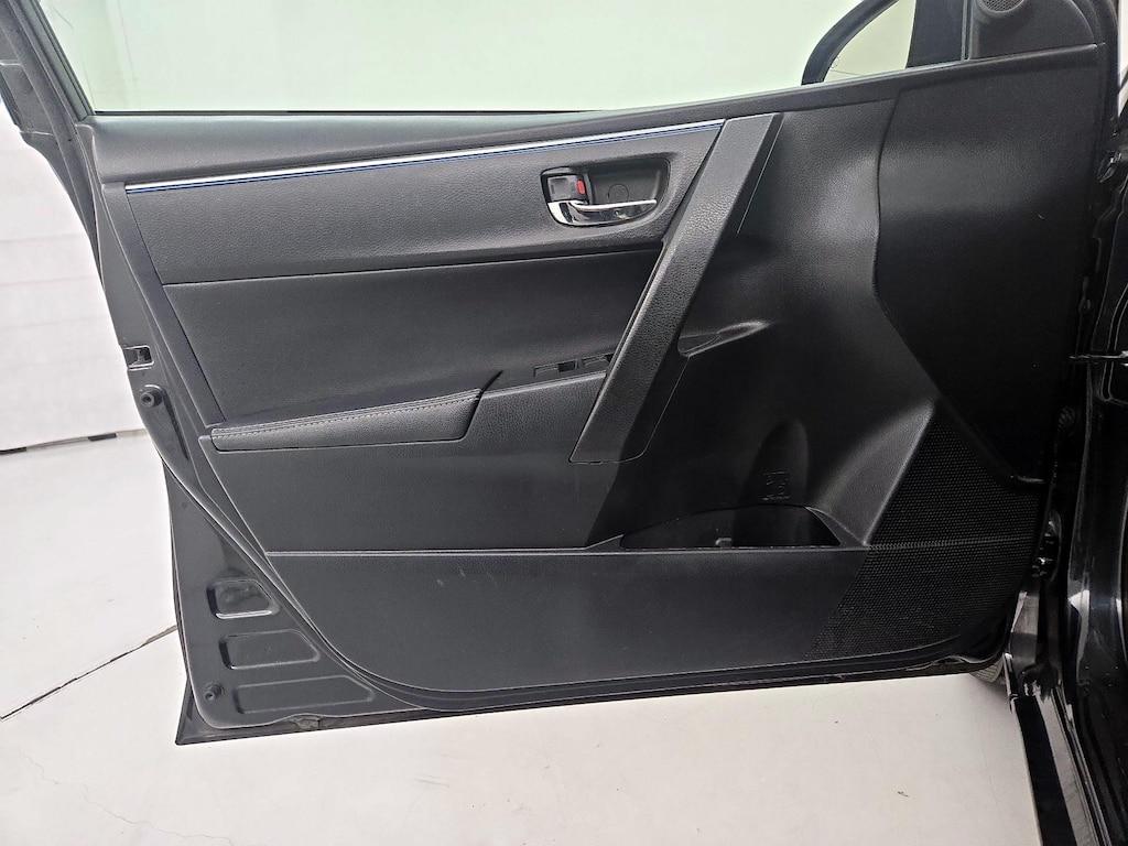 used 2016 Toyota Corolla car, priced at $14,998