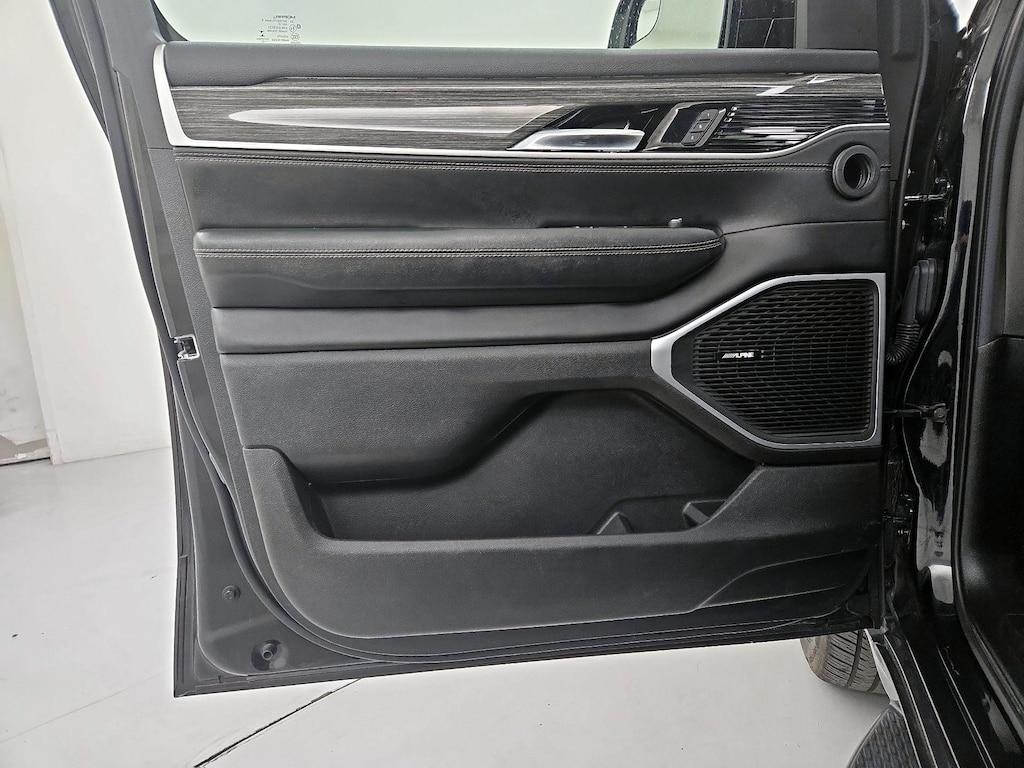 used 2022 Jeep Wagoneer car, priced at $47,998