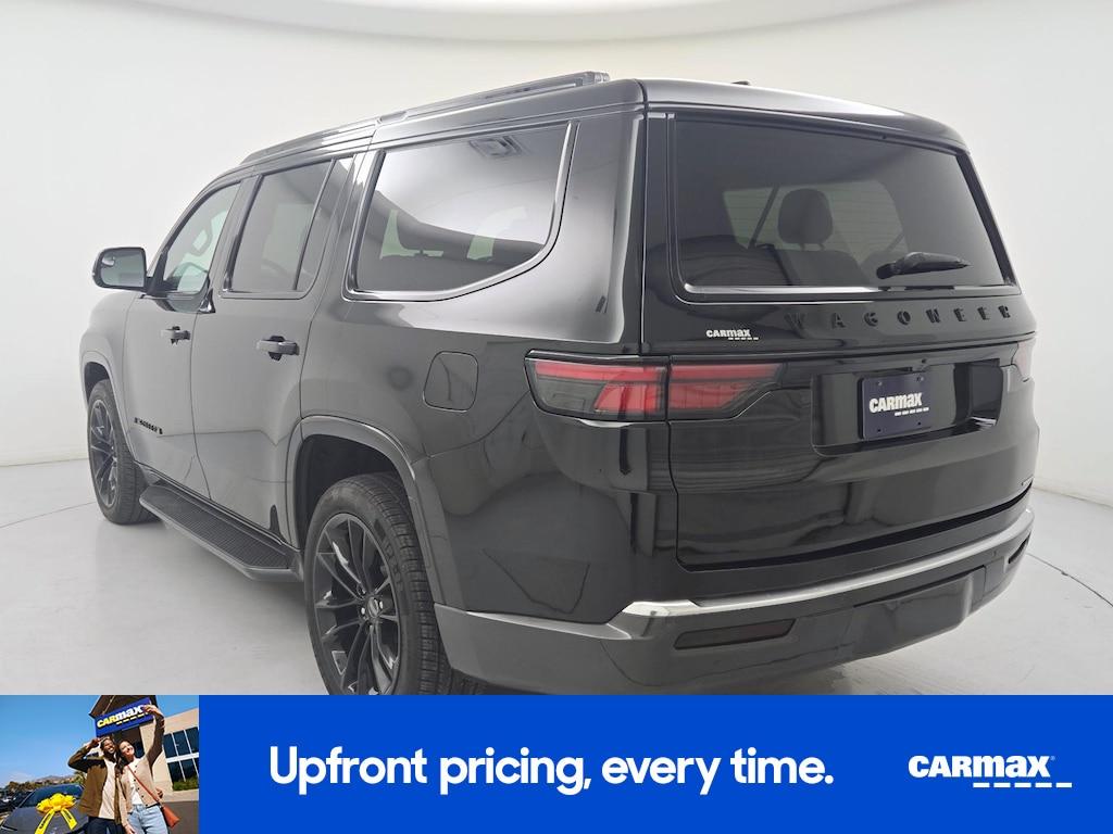 used 2022 Jeep Wagoneer car, priced at $47,998