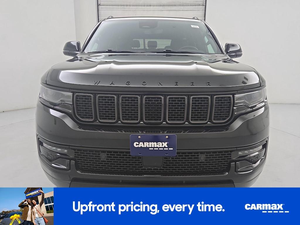 used 2022 Jeep Wagoneer car, priced at $47,998