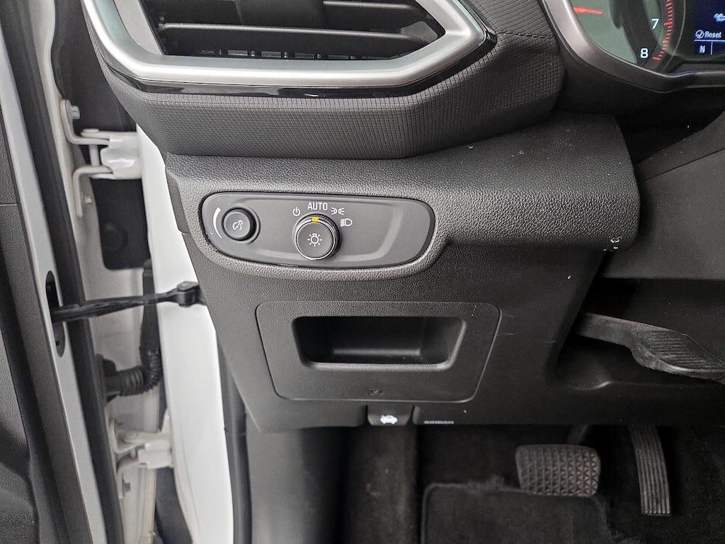 used 2021 Chevrolet TrailBlazer car, priced at $19,998