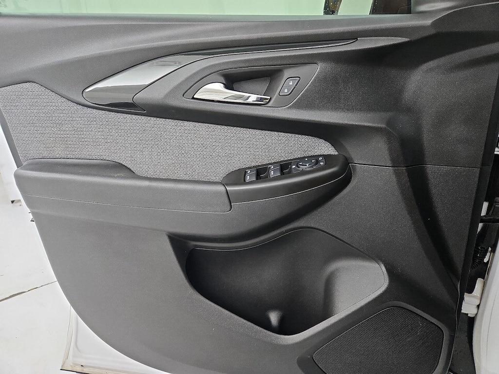 used 2021 Chevrolet TrailBlazer car, priced at $19,998