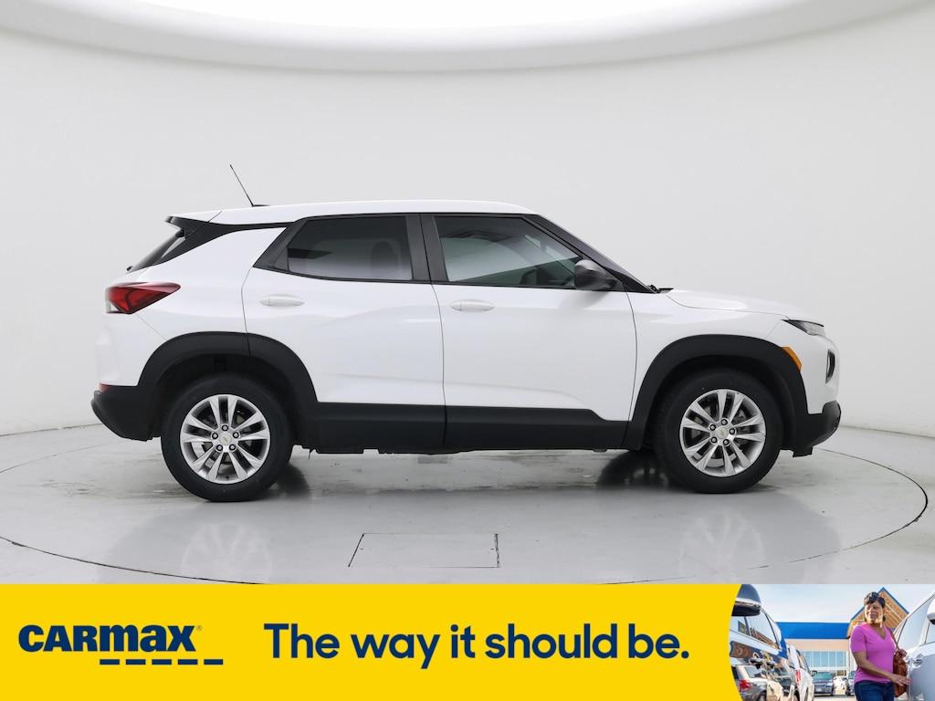 used 2021 Chevrolet TrailBlazer car, priced at $19,998