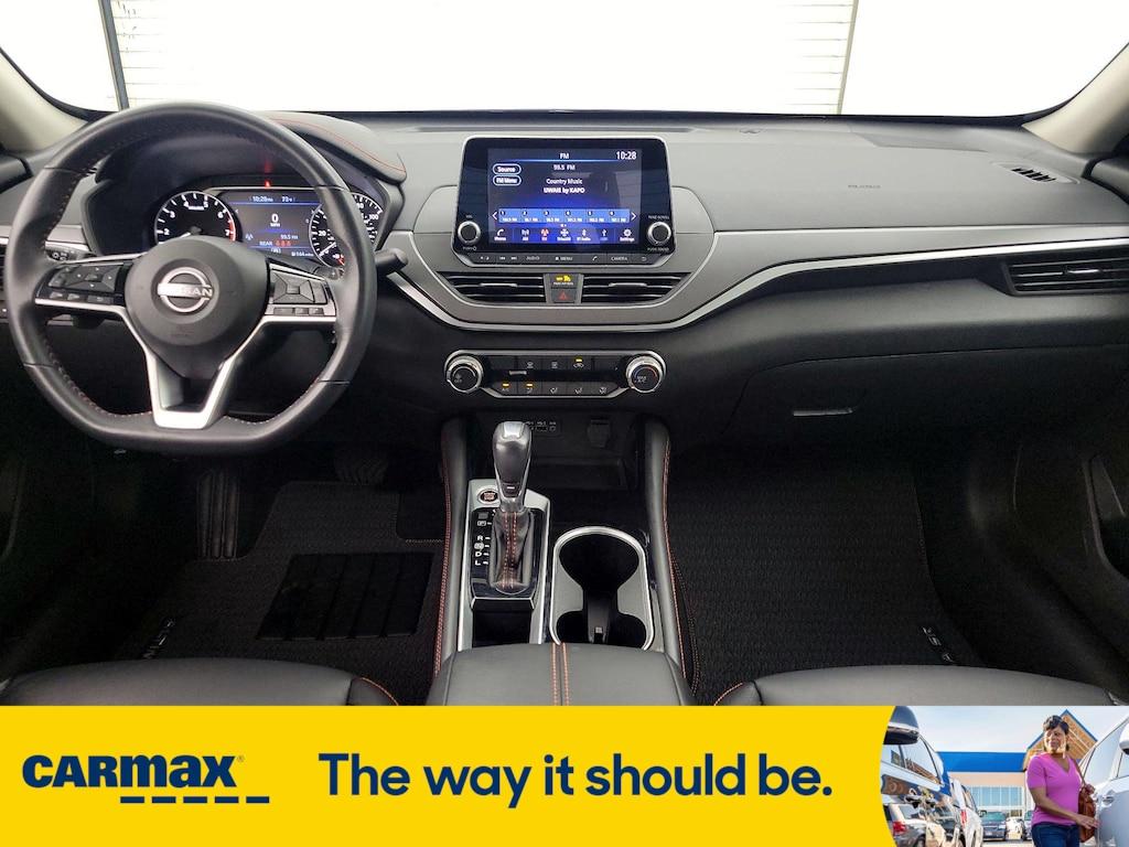 used 2023 Nissan Altima car, priced at $23,998