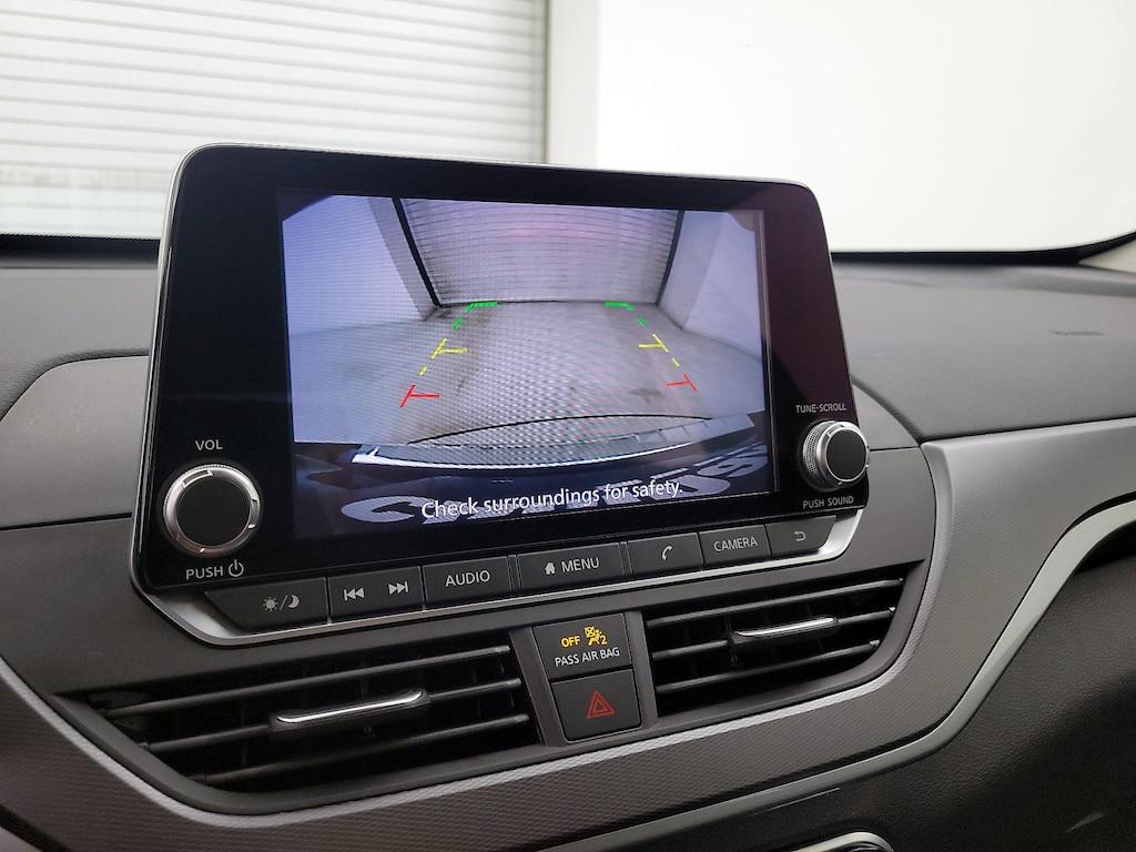 used 2023 Nissan Altima car, priced at $23,998