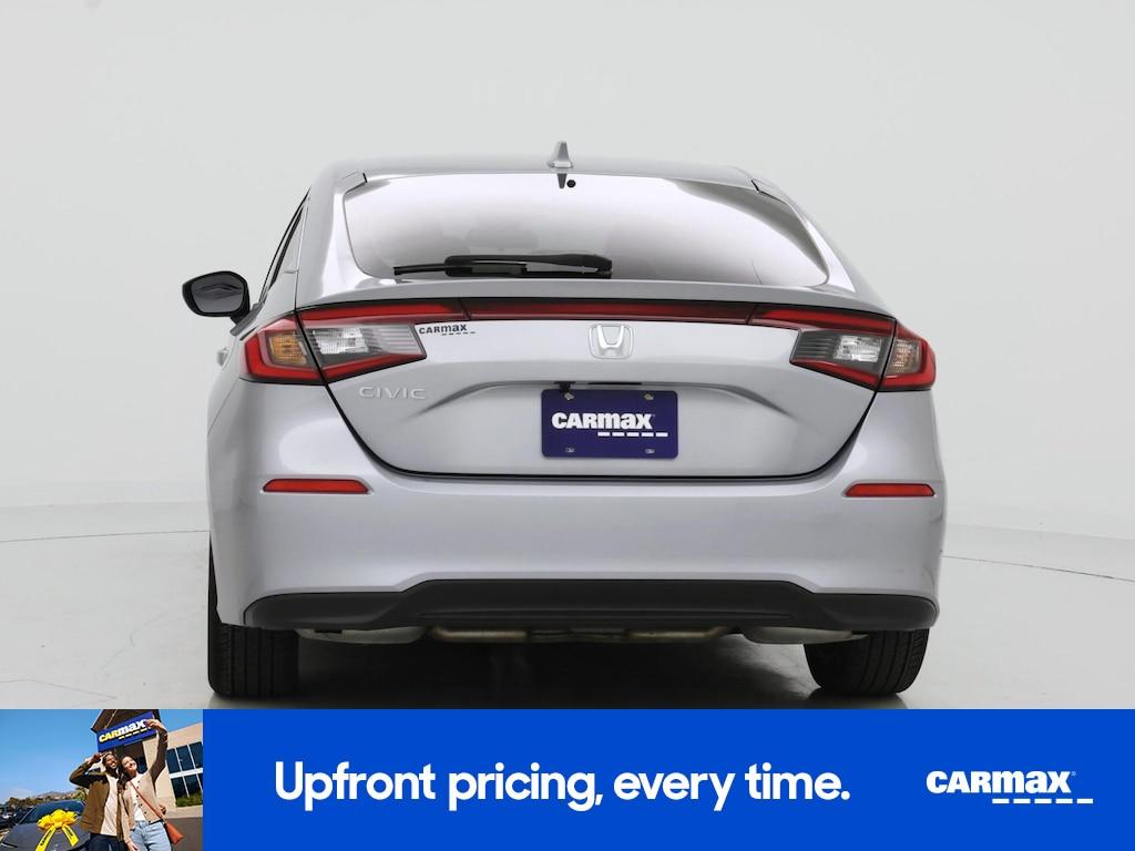 used 2023 Honda Civic car, priced at $26,998