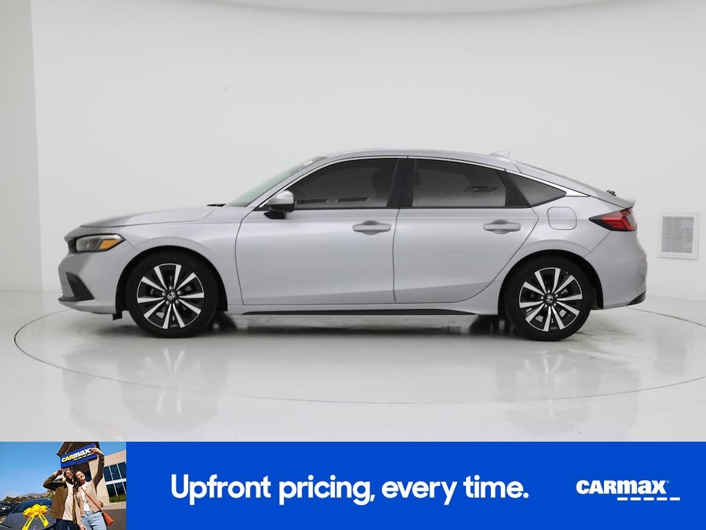used 2023 Honda Civic car, priced at $26,998