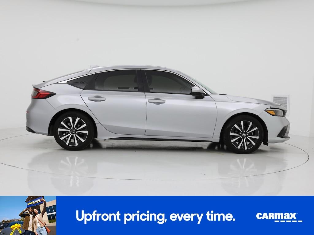 used 2023 Honda Civic car, priced at $26,998