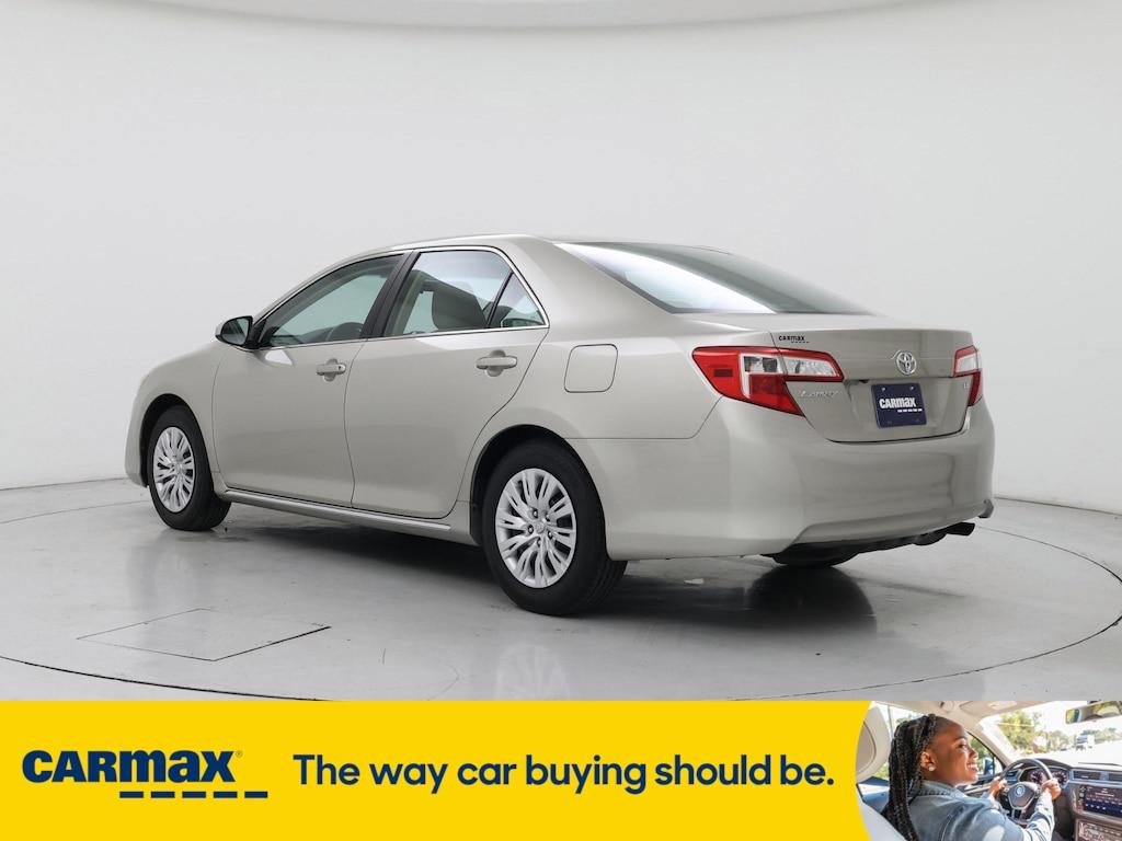 used 2014 Toyota Camry car, priced at $18,998