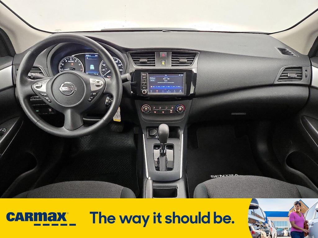 used 2019 Nissan Sentra car, priced at $18,998