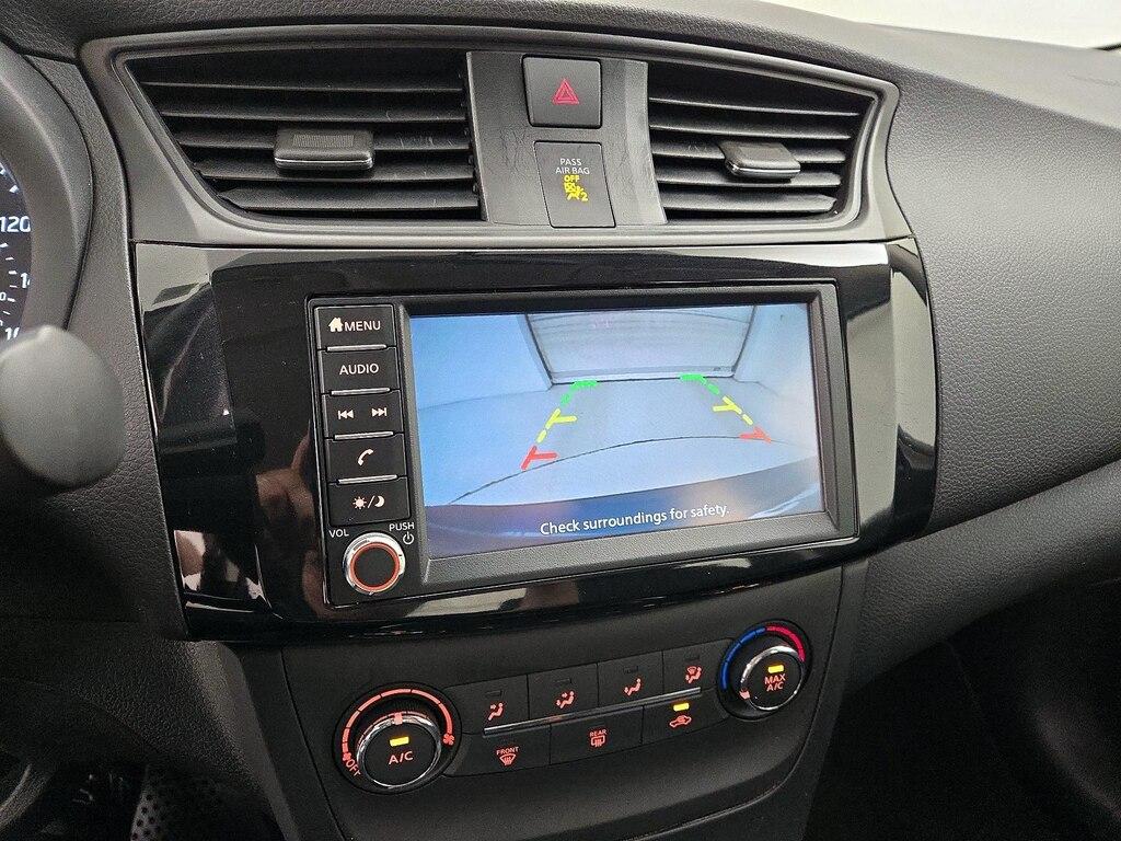 used 2019 Nissan Sentra car, priced at $18,998