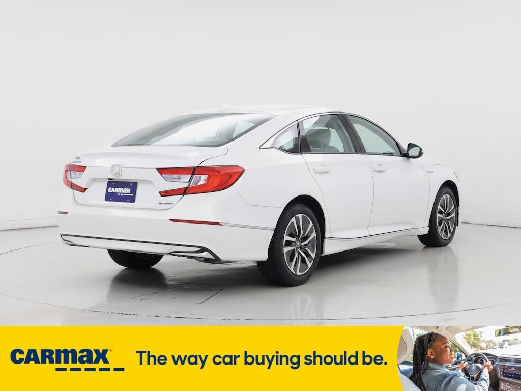 used 2019 Honda Accord Hybrid car, priced at $22,998