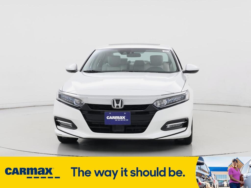 used 2019 Honda Accord Hybrid car, priced at $22,998