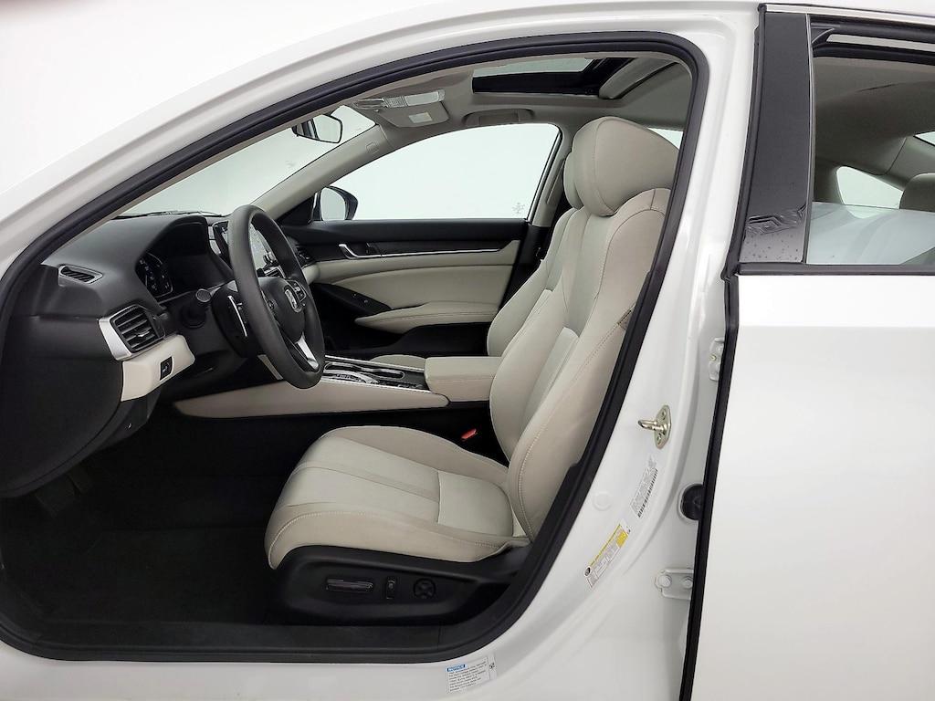 used 2019 Honda Accord Hybrid car, priced at $22,998