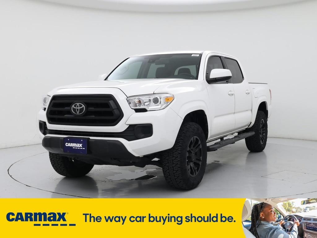 used 2022 Toyota Tacoma car, priced at $27,998