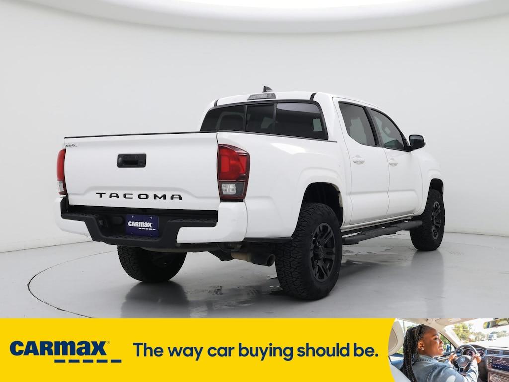 used 2022 Toyota Tacoma car, priced at $27,998