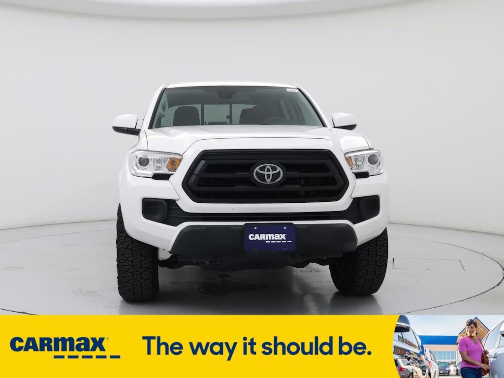 used 2022 Toyota Tacoma car, priced at $27,998