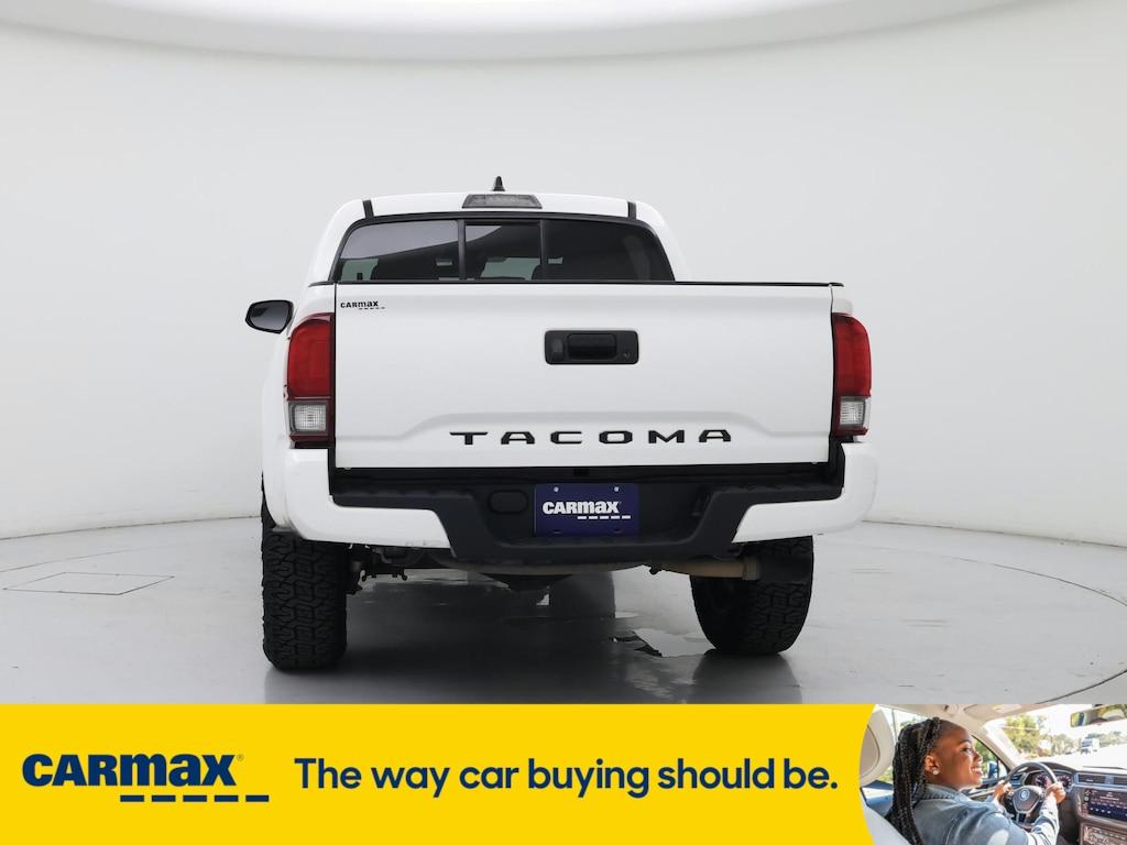 used 2022 Toyota Tacoma car, priced at $27,998