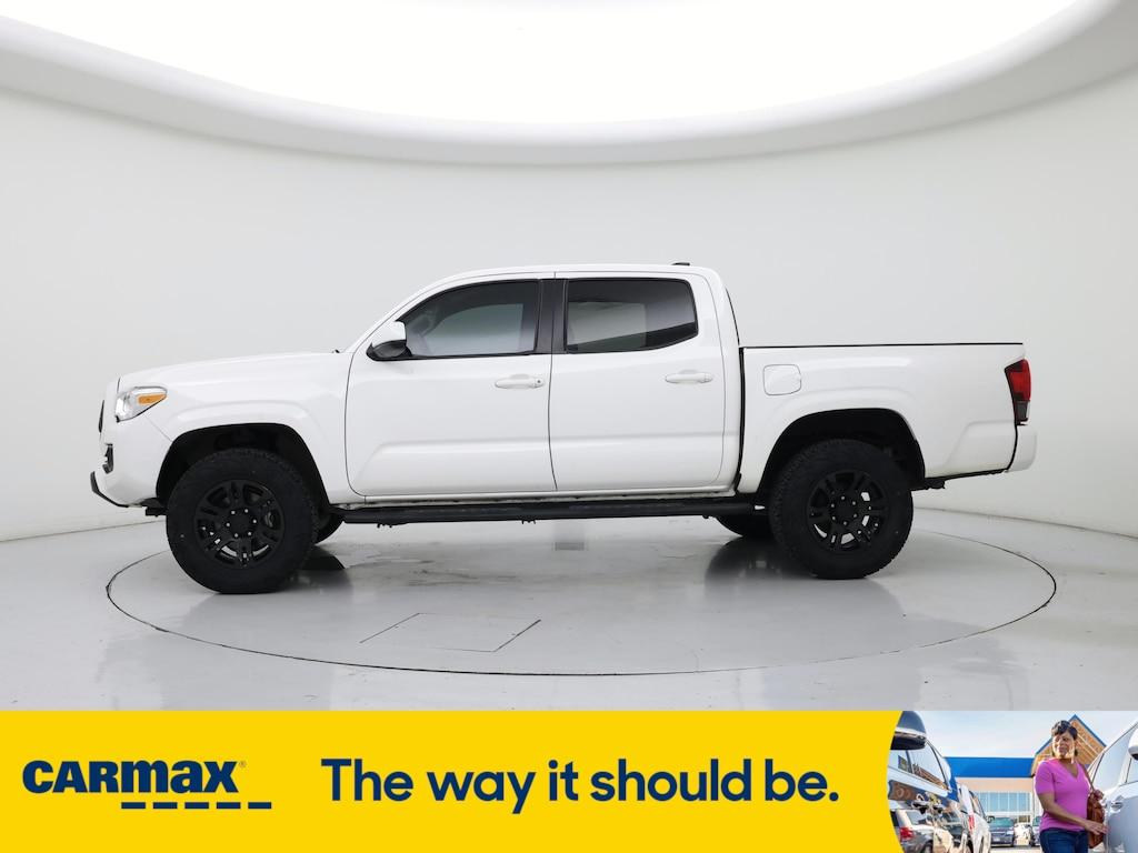 used 2022 Toyota Tacoma car, priced at $27,998