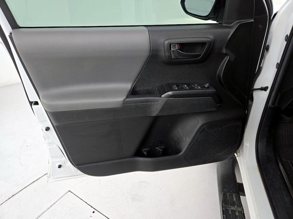 used 2022 Toyota Tacoma car, priced at $27,998