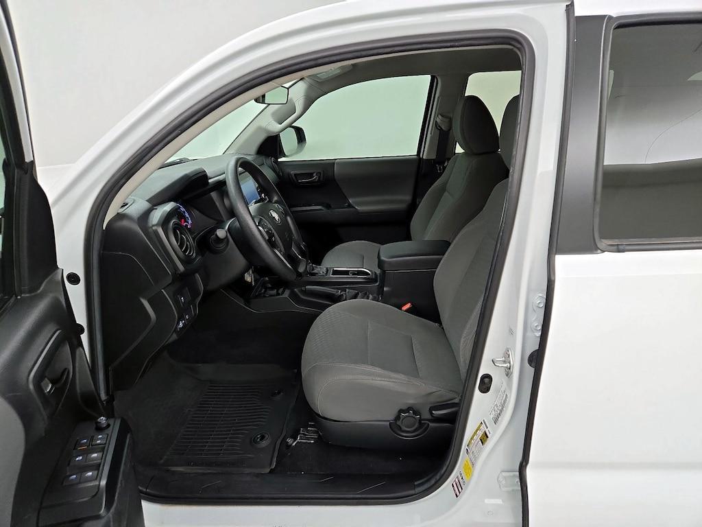 used 2022 Toyota Tacoma car, priced at $27,998