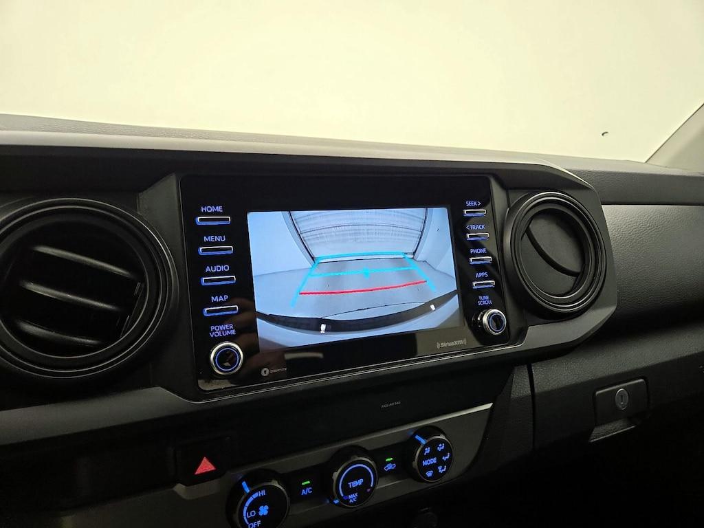 used 2022 Toyota Tacoma car, priced at $27,998