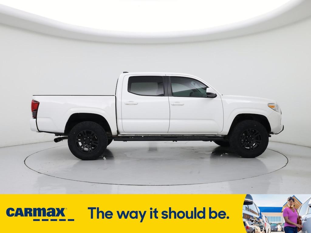 used 2022 Toyota Tacoma car, priced at $27,998