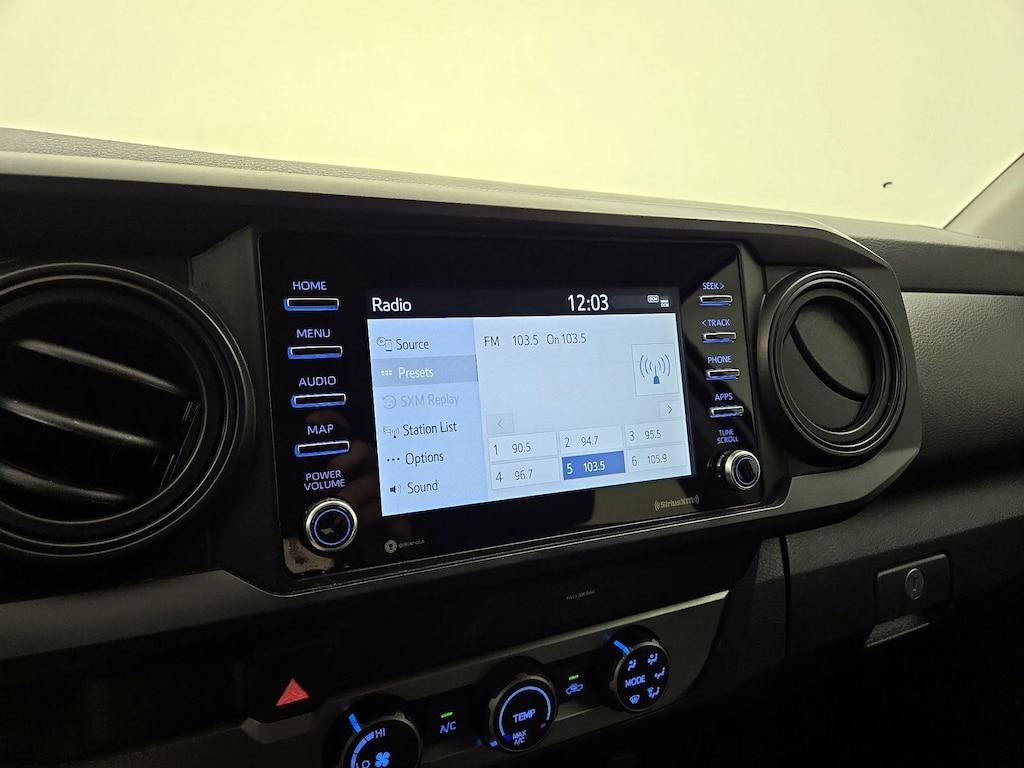 used 2022 Toyota Tacoma car, priced at $27,998