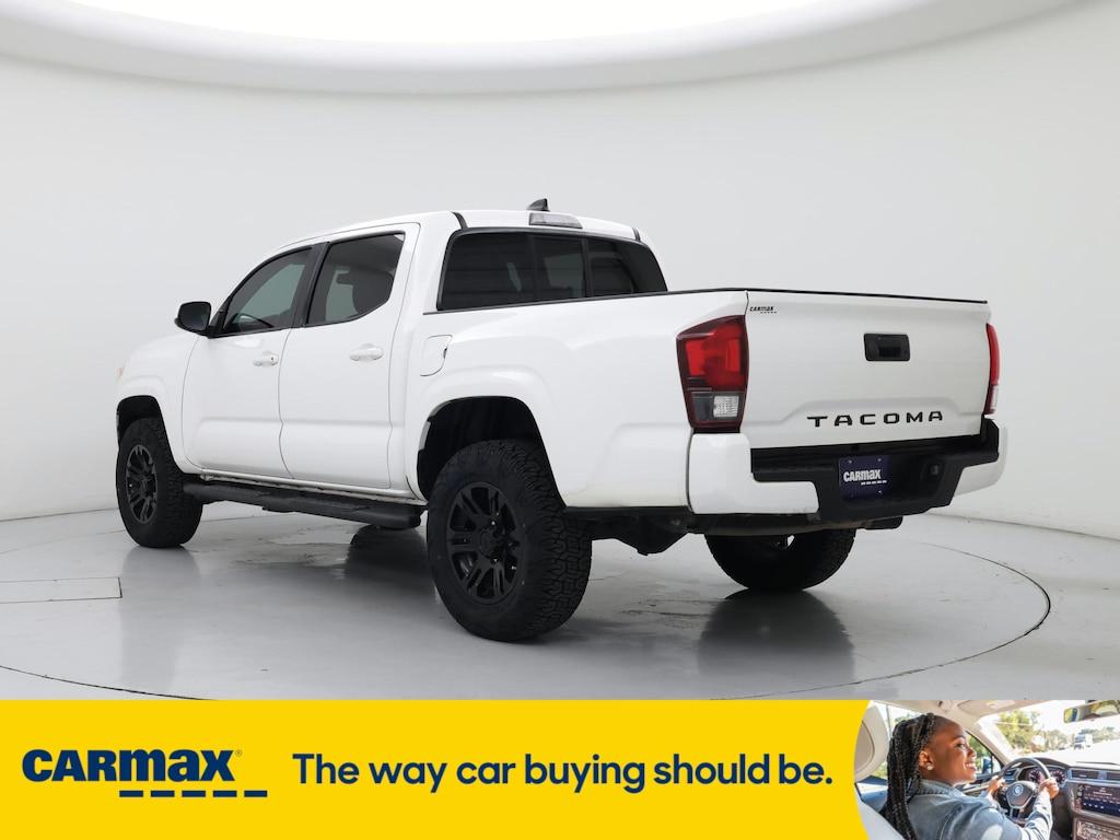 used 2022 Toyota Tacoma car, priced at $27,998