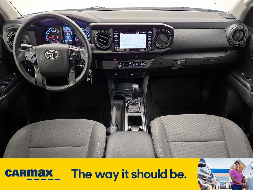used 2022 Toyota Tacoma car, priced at $27,998