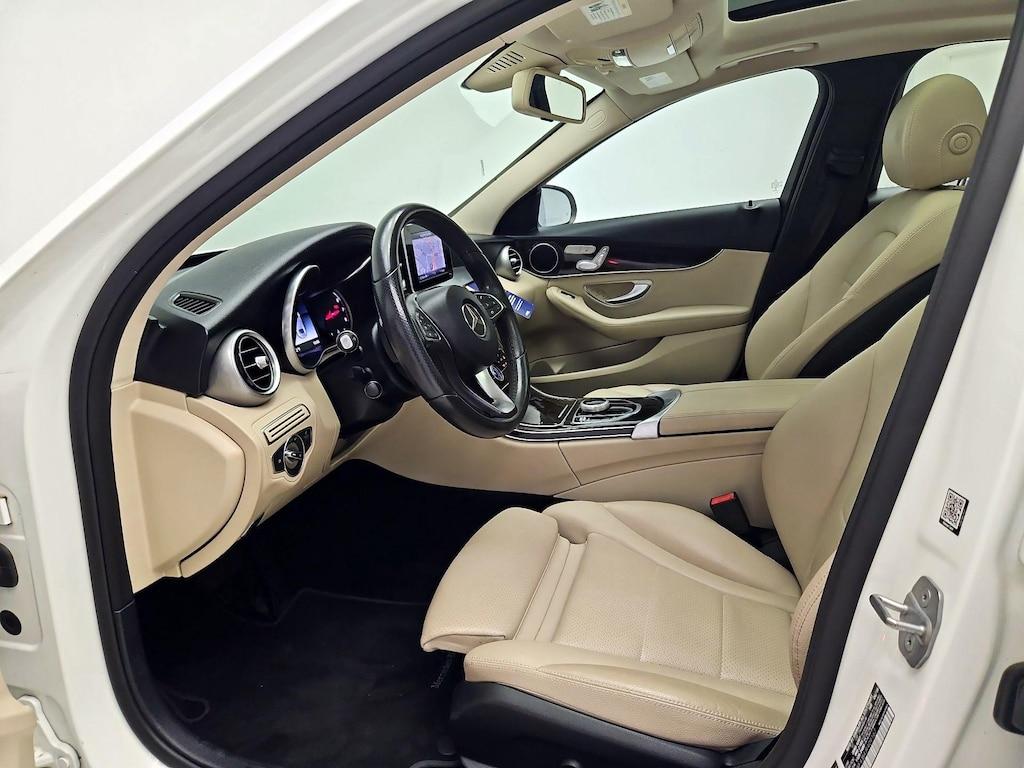 used 2018 Mercedes-Benz C-Class car, priced at $19,998