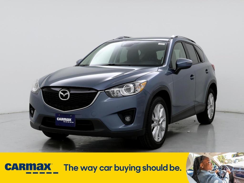 used 2015 Mazda CX-5 car, priced at $14,998