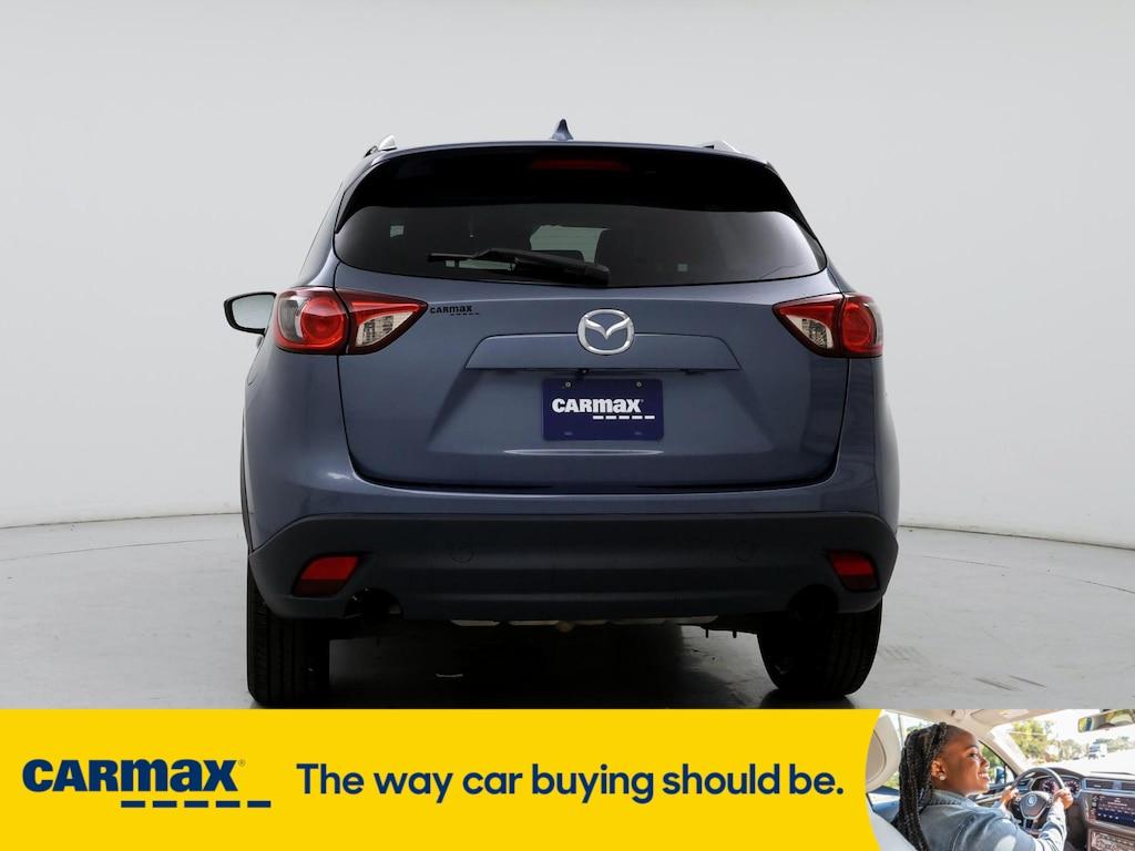 used 2015 Mazda CX-5 car, priced at $14,998