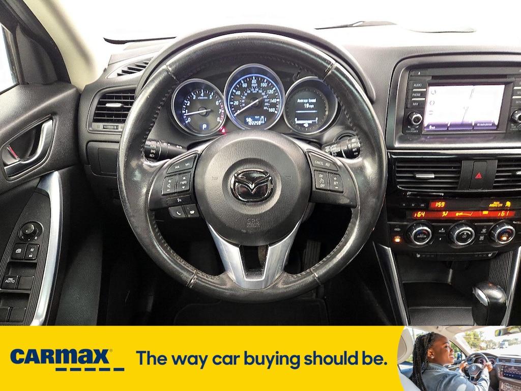 used 2015 Mazda CX-5 car, priced at $14,998