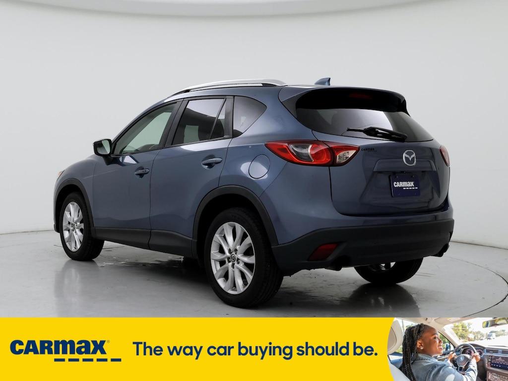 used 2015 Mazda CX-5 car, priced at $14,998